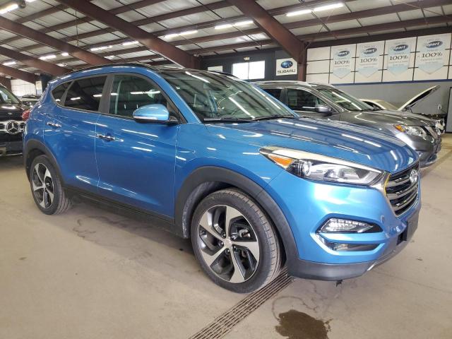 Vin: km8j3ca26gu154420, lot: 64439765, hyundai tucson limited 20164