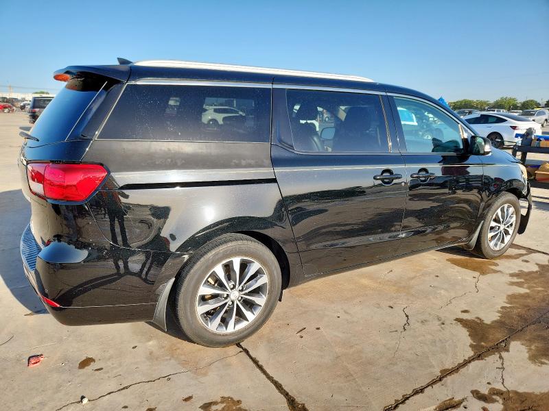 2016 KIA SEDONA EX KNDMC5C16G6170297