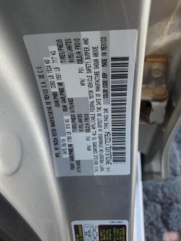 2020 TOYOTA YARIS LE 3MYDLBJV0LY703754