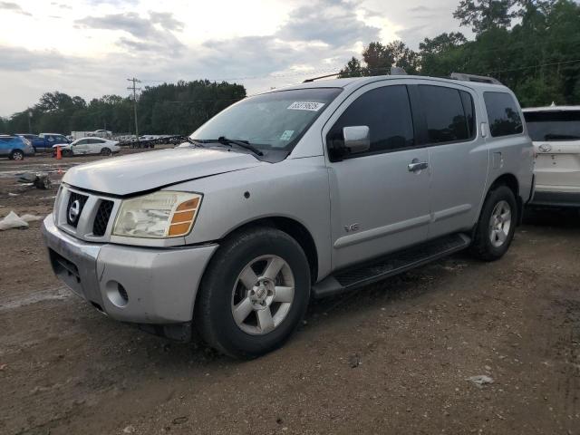 NISSAN ARMADA SE