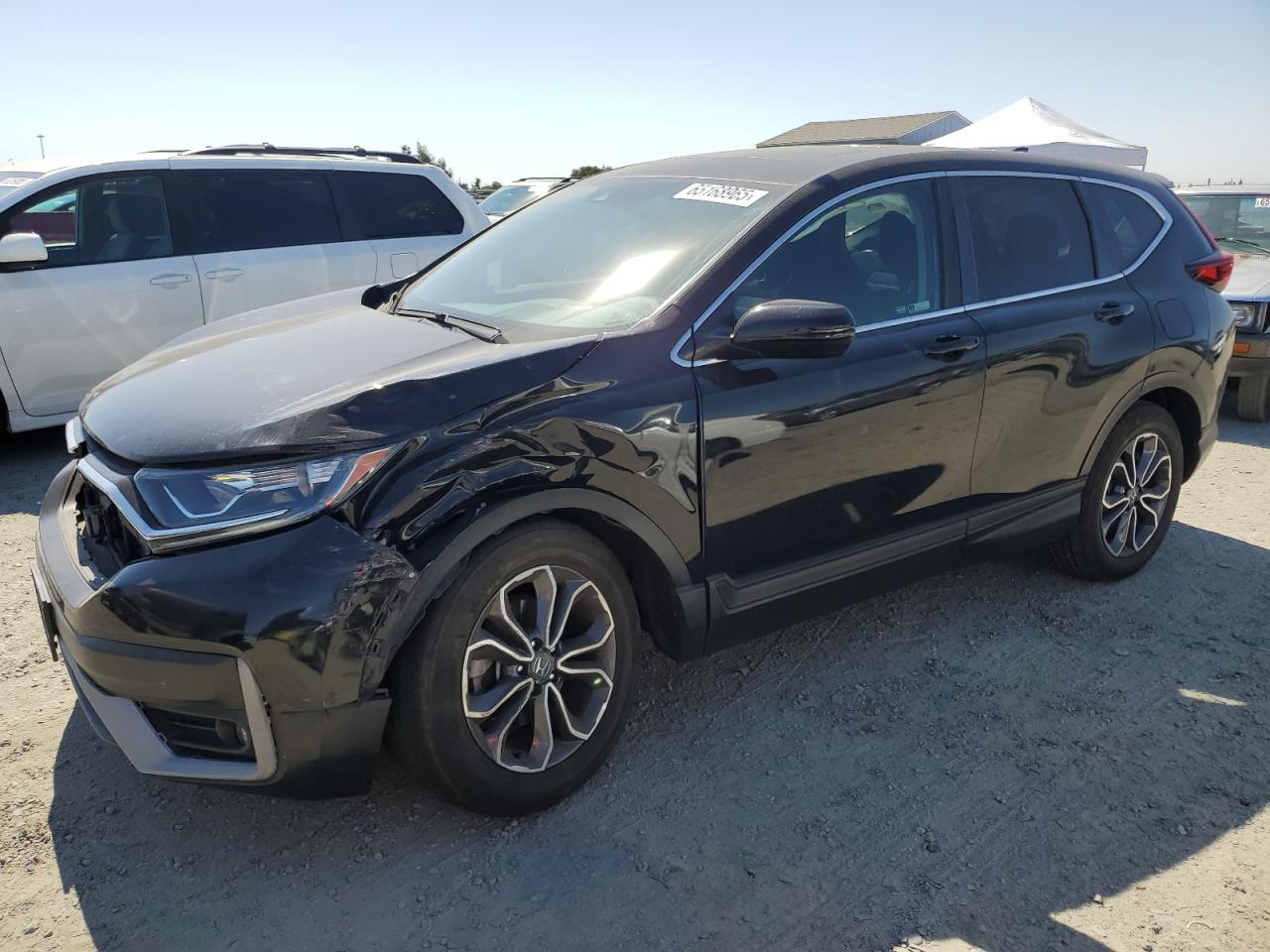 HONDA CR-V EX