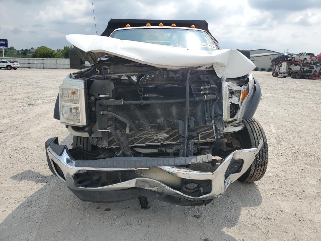 FORD F-450 SUPER DUTY