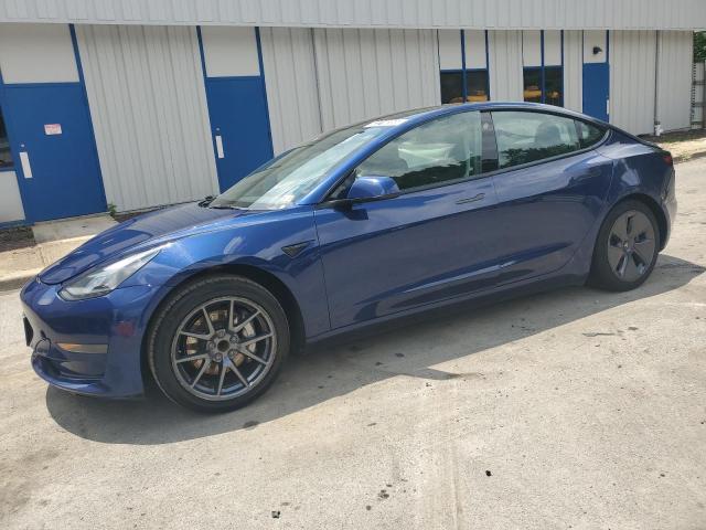 Vin: 5yj3e1eaxnf369110, lot: 63210355, tesla model 3 2022 img_1