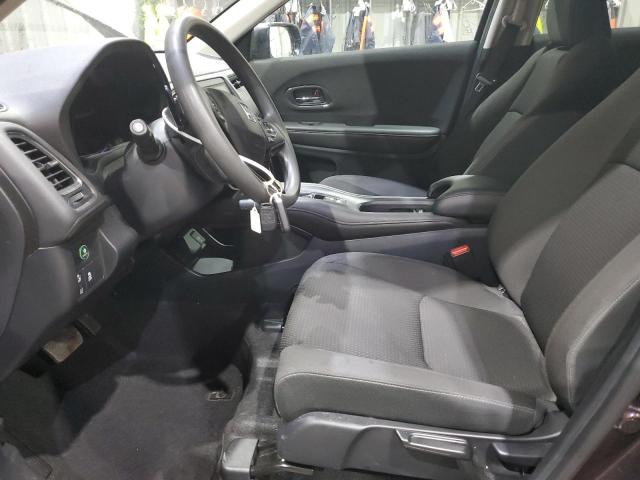 2022 HONDA HR-V EX 3CZRU6H50NM745893