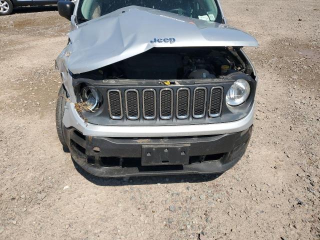 2016 JEEP RENEGADE S ZACCJBAT3GPD86125