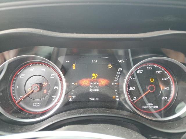 2019 DODGE CHARGER PO 2C3CDXKT6KH565891