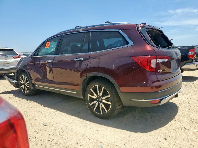 2019 HONDA PILOT TOUR 5FNYF5H9XKB026921