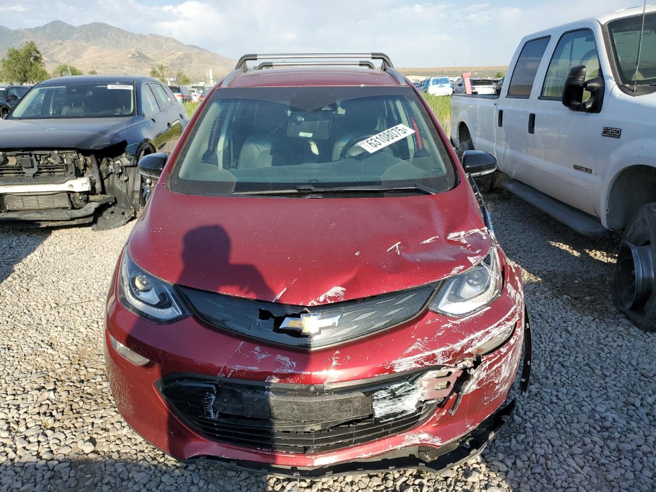 CHEVROLET BOLT EV PREMIER