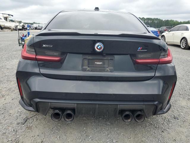 2023 BMW M3 COMPETI WBS43AY09PFP52976