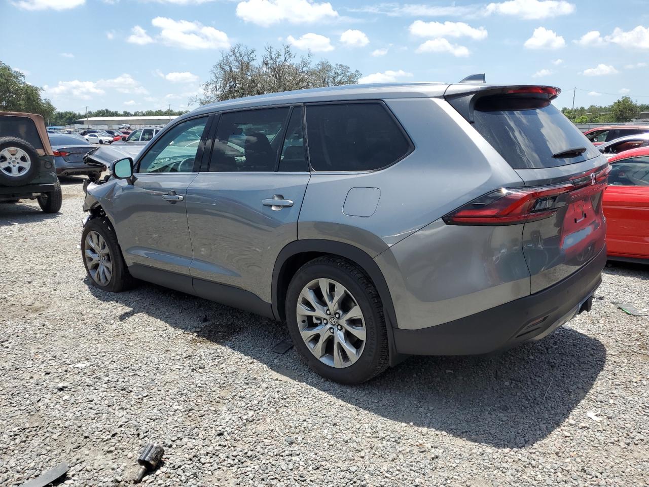 Lot #3301608633 2025 TOYOTA GRAND HIGH