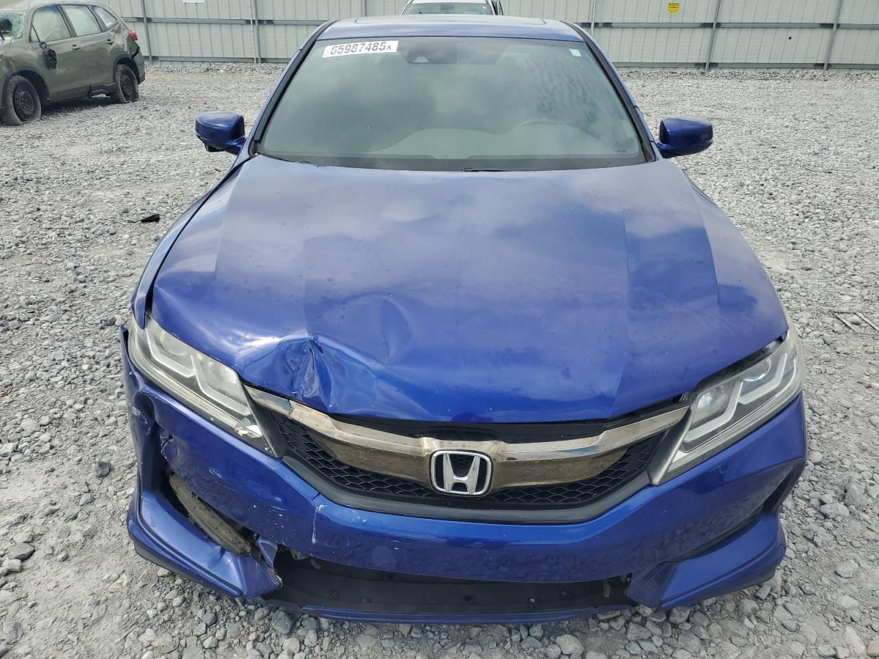HONDA ACCORD EXL