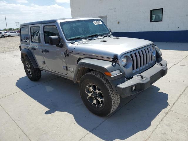 Vin: 1c4hjxdg8jw109577, lot: 64128925, jeep wrangler sport 20184