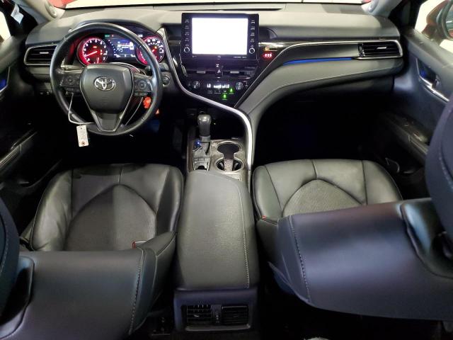 2024 TOYOTA CAMRY XSE 4T1K61BK7RU109004