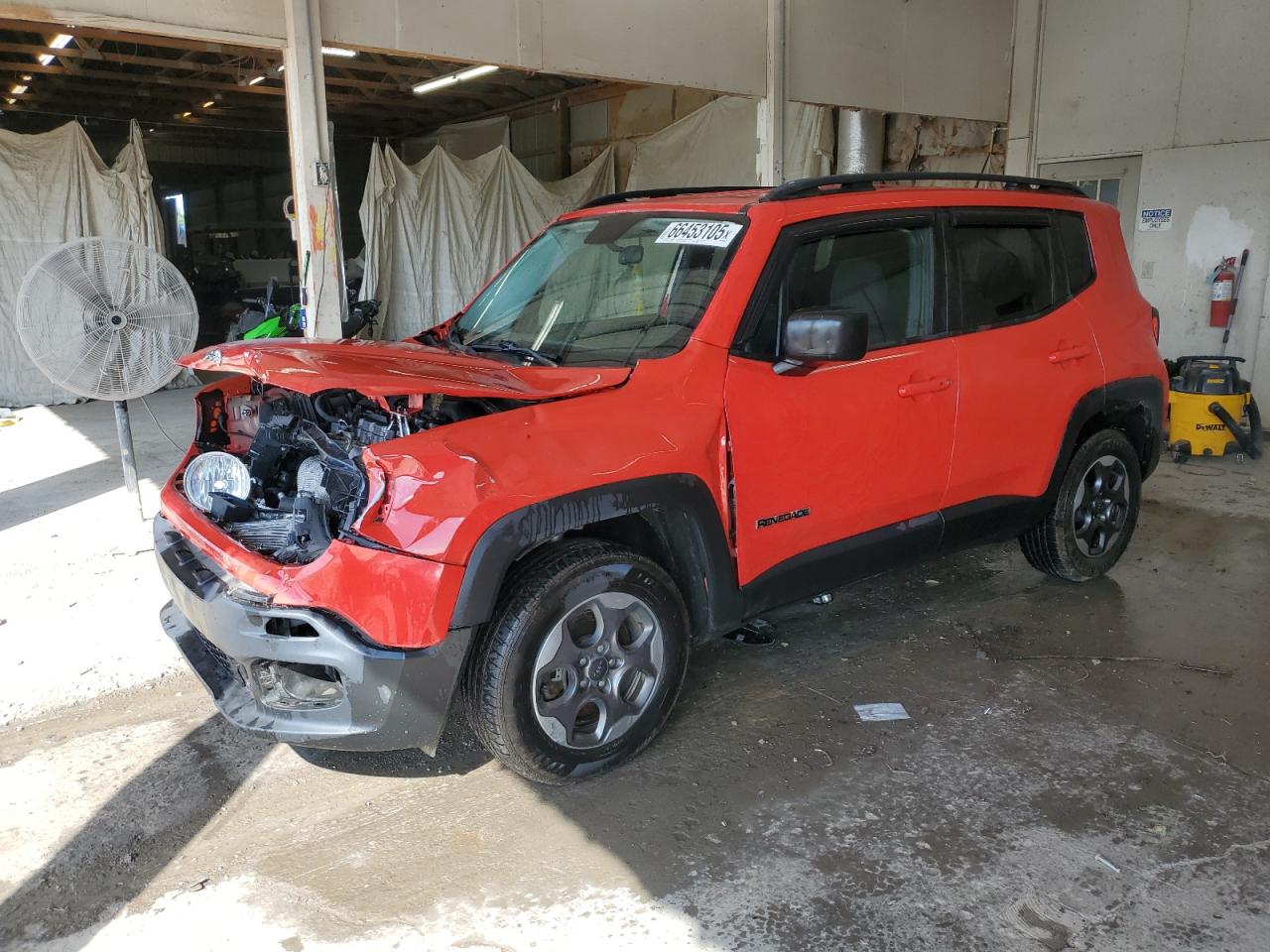 JEEP RENEGADE SPORT