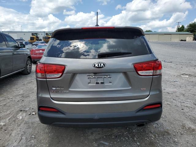 2018 KIA SORENTO LX 5XYPG4A32JG417397