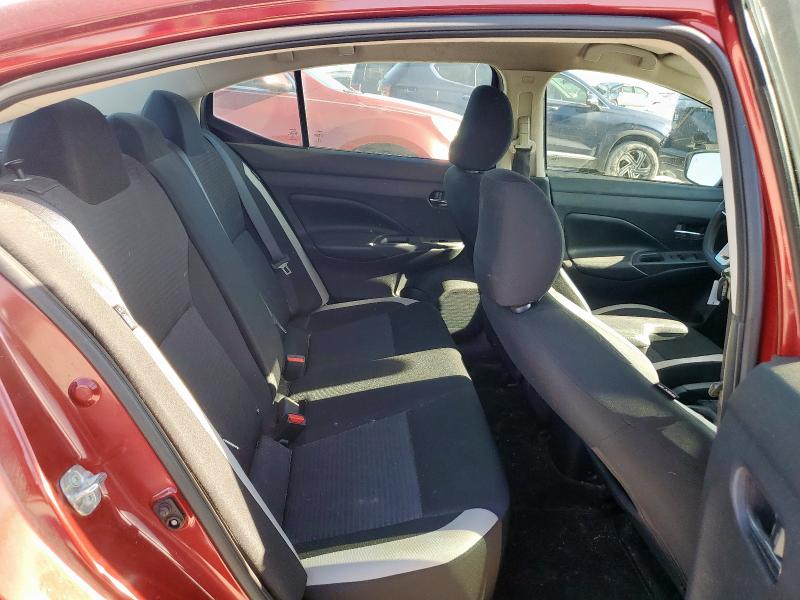 2020 NISSAN VERSA SV - 3N1CN8EV5LL883718