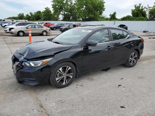 2020 NISSAN SENTRA SV - 3N1AB8CV9LY240567