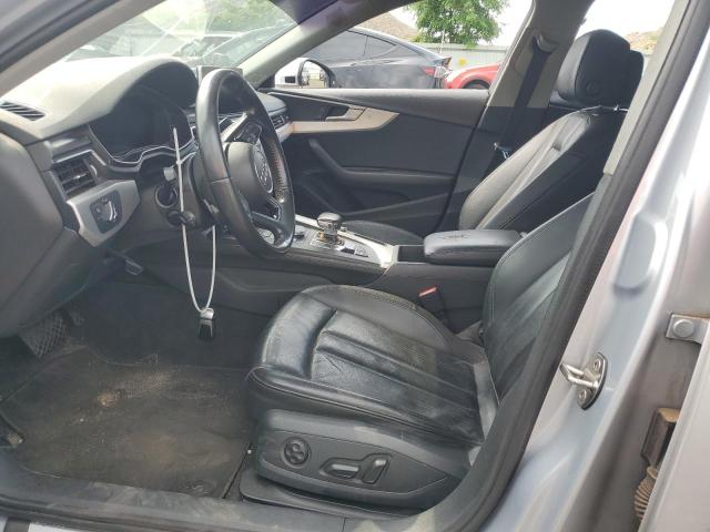 2018 AUDI A4 PREMIUM WAUENAF49JA180448