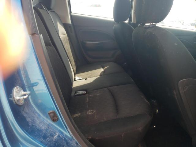 2021 MITSUBISHI MIRAGE ES ML32AUHJXMH002231