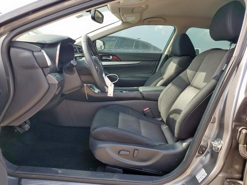 2016 NISSAN MAXIMA 3.5 1N4AA6AP7GC434348