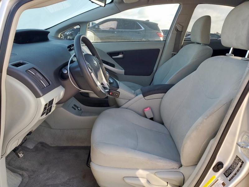 2010 TOYOTA PRIUS - JTDKN3DU6A0223590