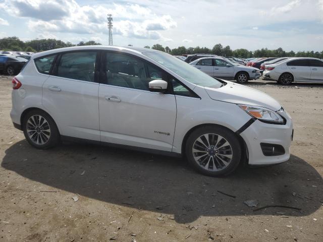 2017 FORD C-MAX TITA 1FADP5DU2HL106957