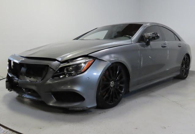 2018 MERCEDES-BENZ CLS 550 WDDLJ7DB8JA204030