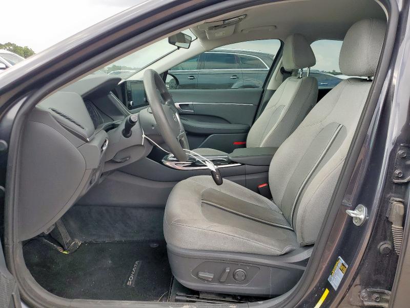 2020 HYUNDAI SONATA SEL 5NPEL4JAXLH027466