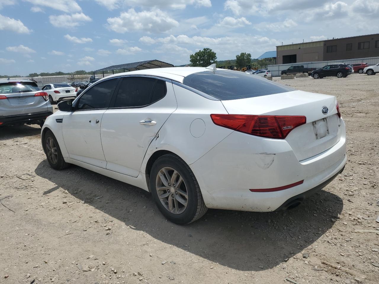 KIA OPTIMA LX