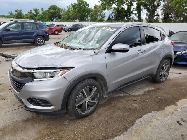 2022 HONDA HR-V EX - 3CZRU6H5XNM766802