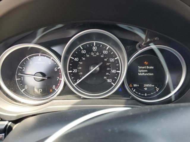 2023 MAZDA CX-5 PREFE JM3KFBCMXP0285650