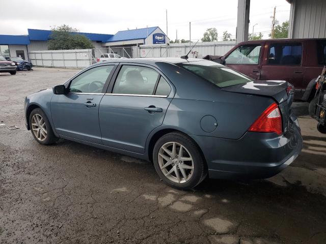 2012 FORD FUSION SEL - 3FAHP0JG6CR185675