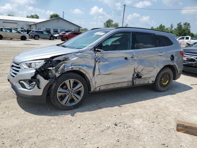 2013 HYUNDAI SANTA FE L - KM8SRDHF6DU030189