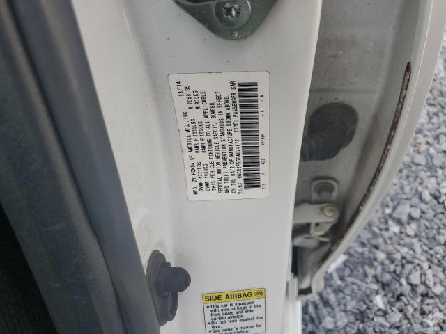 2015 HONDA ACCORD SPO 1HGCR2F55FA024977