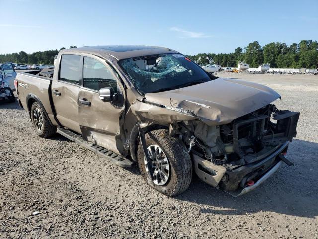 2020 NISSAN TITAN SV - 1N6AA1ED3LN501097