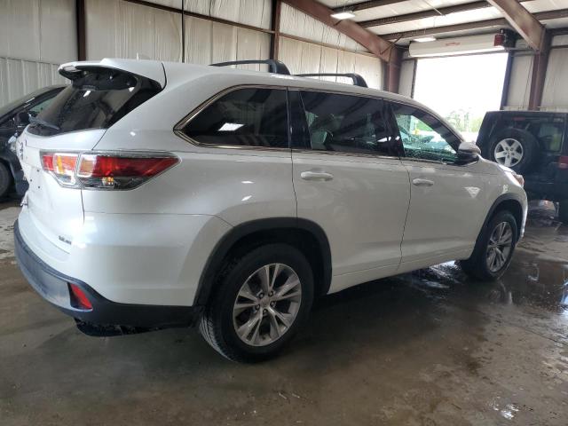 2015 TOYOTA HIGHLANDER - 5TDBKRFH0FS169042