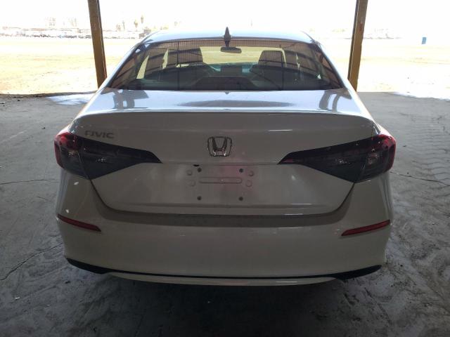 2025 HONDA CIVIC LX - 2HGFE2F29SH521704