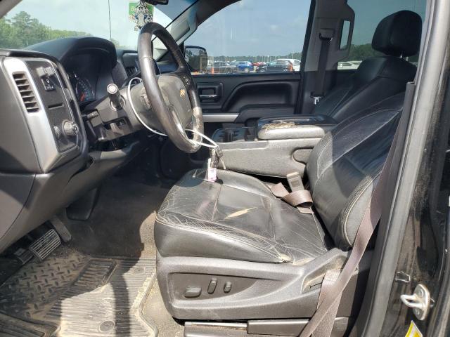 2017 CHEVROLET SILVERADO - 3GCPCREC5HG101491