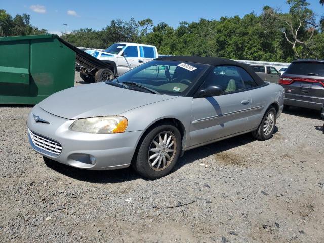 CHRYSLER SEBRING LX