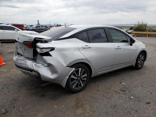 2021 NISSAN VERSA SV 3N1CN8EV9ML854885