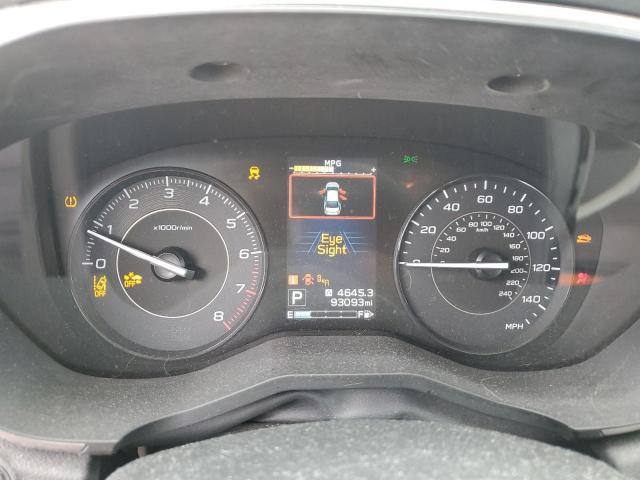 2019 SUBARU IMPREZA PR 4S3GTAD69K3732056
