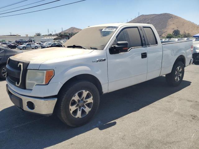 2013 FORD F150 SUPER CAB - 1FTFX1CF4DFB45542