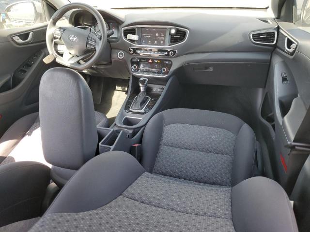 2017 HYUNDAI IONIQ BLUE KMHC65LC3HU050101