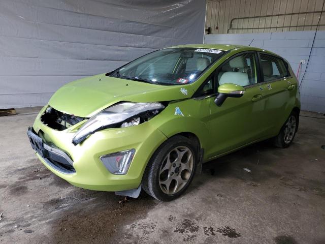 FORD FIESTA SES
