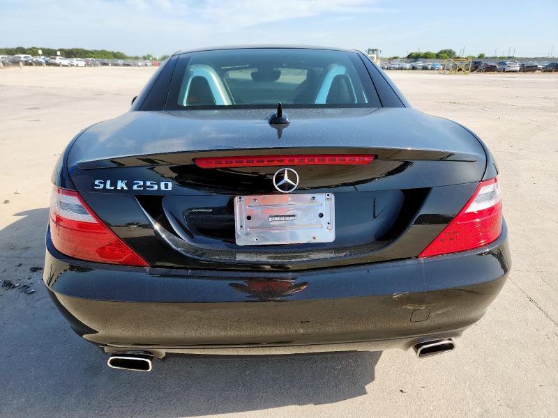 2014 MERCEDES-BENZ SLK 250 - WDDPK4HA3EF085729