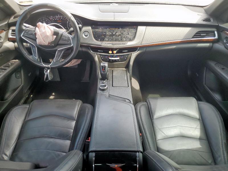 2019 CADILLAC CT6 LUXURY 1G6KB5RS8KU118803