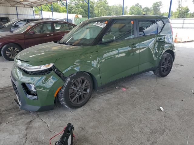 2020 KIA SOUL EX KNDJ33AU8L7103984
