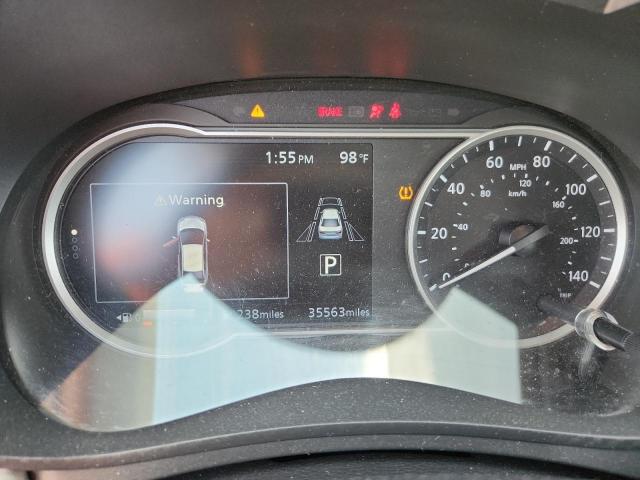 2021 NISSAN VERSA SV 3N1CN8EV8ML889773