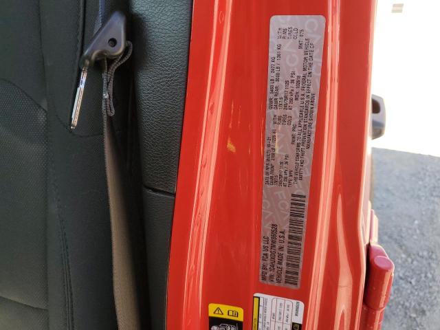 2021 JEEP WRANGLER U 1C4HJXDG7MW860528