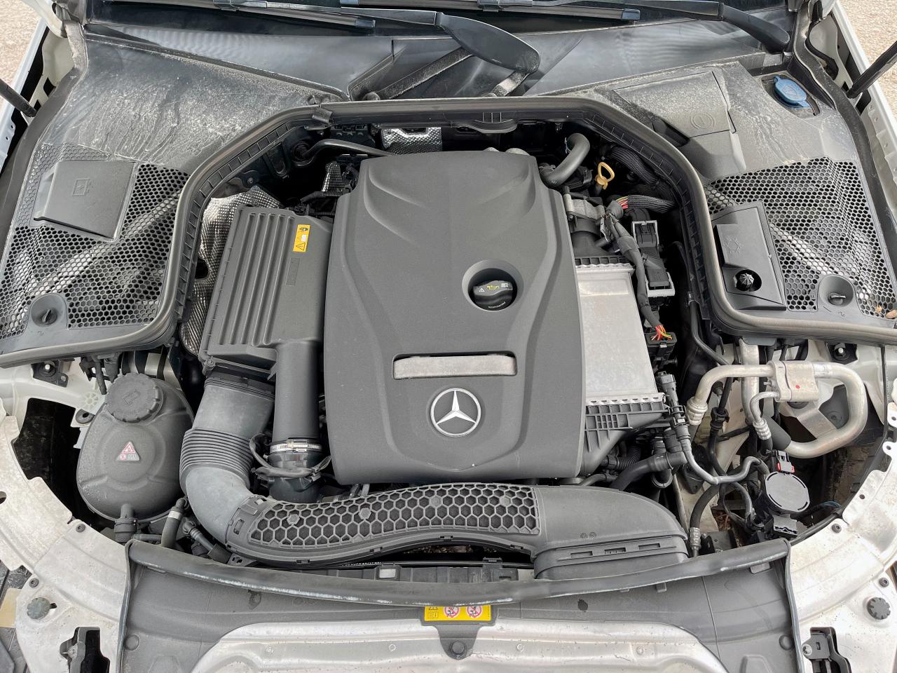 Mercedes-benz C 300 2018